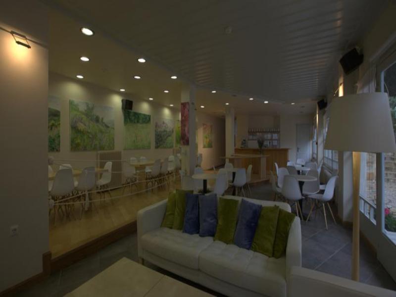 Hotel Roumani Spetses Town ภายนอก รูปภาพ